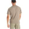 MARMOT Men’s Windridge Moisture-Wicking, Eco-Friendly, Breathable, UPF Short Sleeve Shirt(Vetiver)