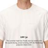 MARMOT Men’s Windridge Moisture-Wicking, Eco-Friendly, Breathable, UPF Short Sleeve Shirt(White)