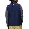 MARMOT mens Tempo Vest(Arctic Navy – Latest Collection)