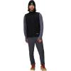 MARMOT mens Tempo Vest(Black – Latest Collection)