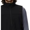 MARMOT mens Tempo Vest(Black – Latest Collection)