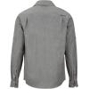 Marmot Men’s Aerobora Long Sleeve Button-Down Shirt – Lightweight, Packable, Quick-Drying UPF Protection(Cinder)