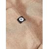 Marmot Men’s Aerobora Long Sleeve Button-Down Shirt – Lightweight, Packable, Quick-Drying UPF Protection(Desert Khaki)