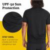 Marmot Mens Marmot Men’s Windridge Ss Shirt(Black)