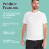 Marmot Mens Marmot Men’s Windridge Ss Shirt(White)