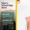 Marmot Mens Marmot Men’s Windridge Ss Shirt(White)