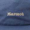 Marmot Mens Penngrove 5 Panel Cap(Moon River)
