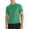 MARMOT Men’s Windridge Moisture-Wicking, Eco-Friendly, Breathable, UPF Short Sleeve Shirt(Clover)