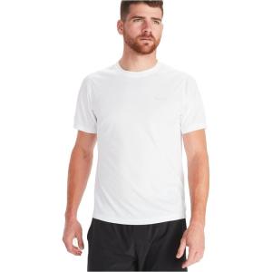 Marmot Mens Marmot Men’s Windridge Ss Shirt(White)