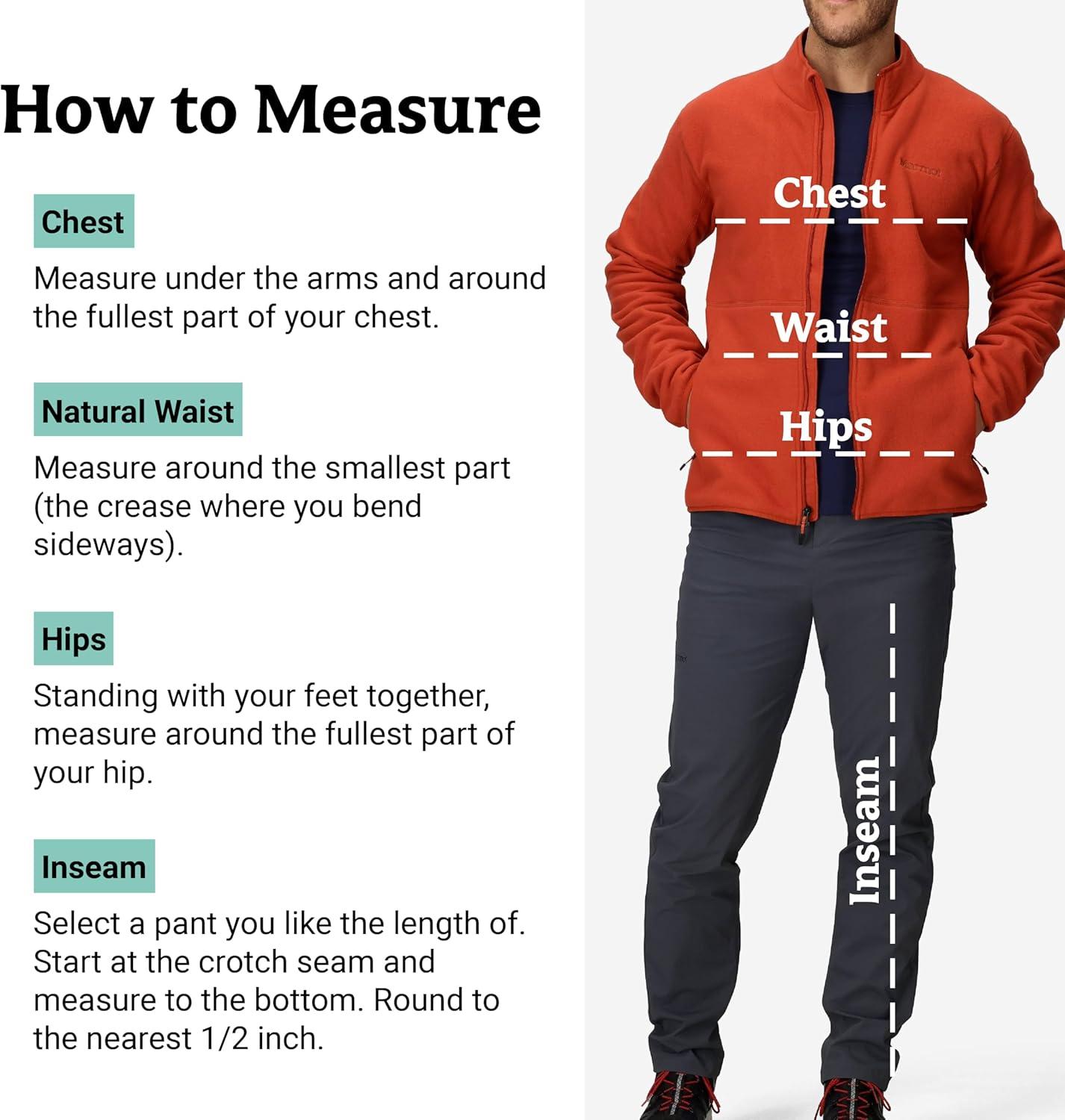 imageMARMOT Mens Rocklin FullZip Jacket Classic Warm Lightweight 100Weight Fleece LayerSumac