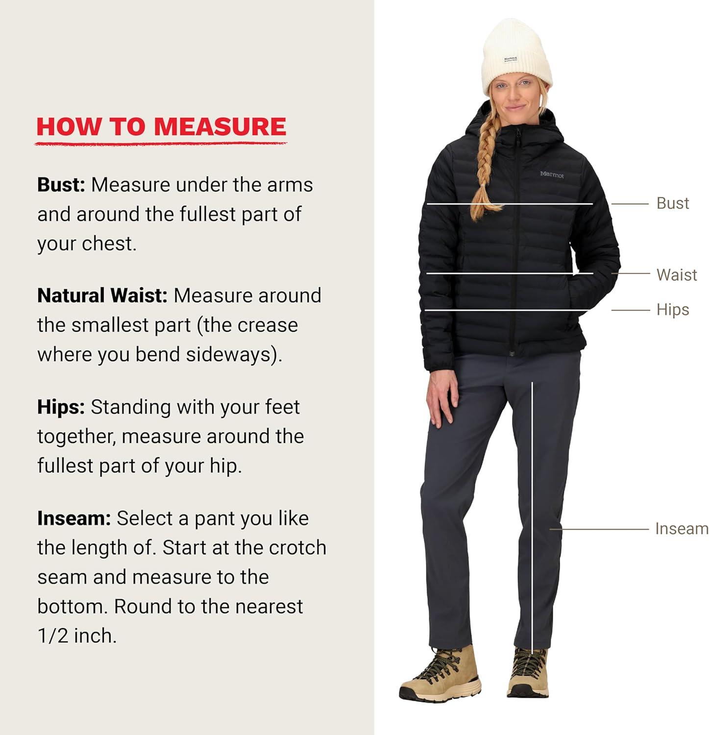 imageMARMOT Womens Echo Featherless Hoody Lightweight DownAlternative Puffer Jacket with HoodBlack Latest Collection