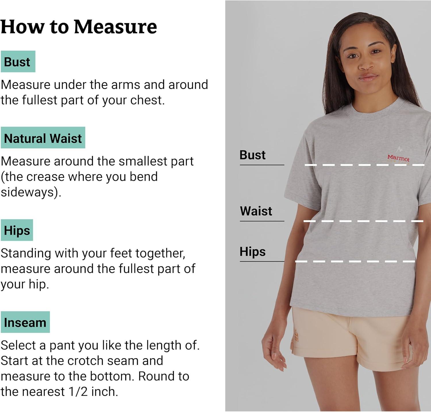 imageMARMOT Womens Life Tee SsLight Grey Heather