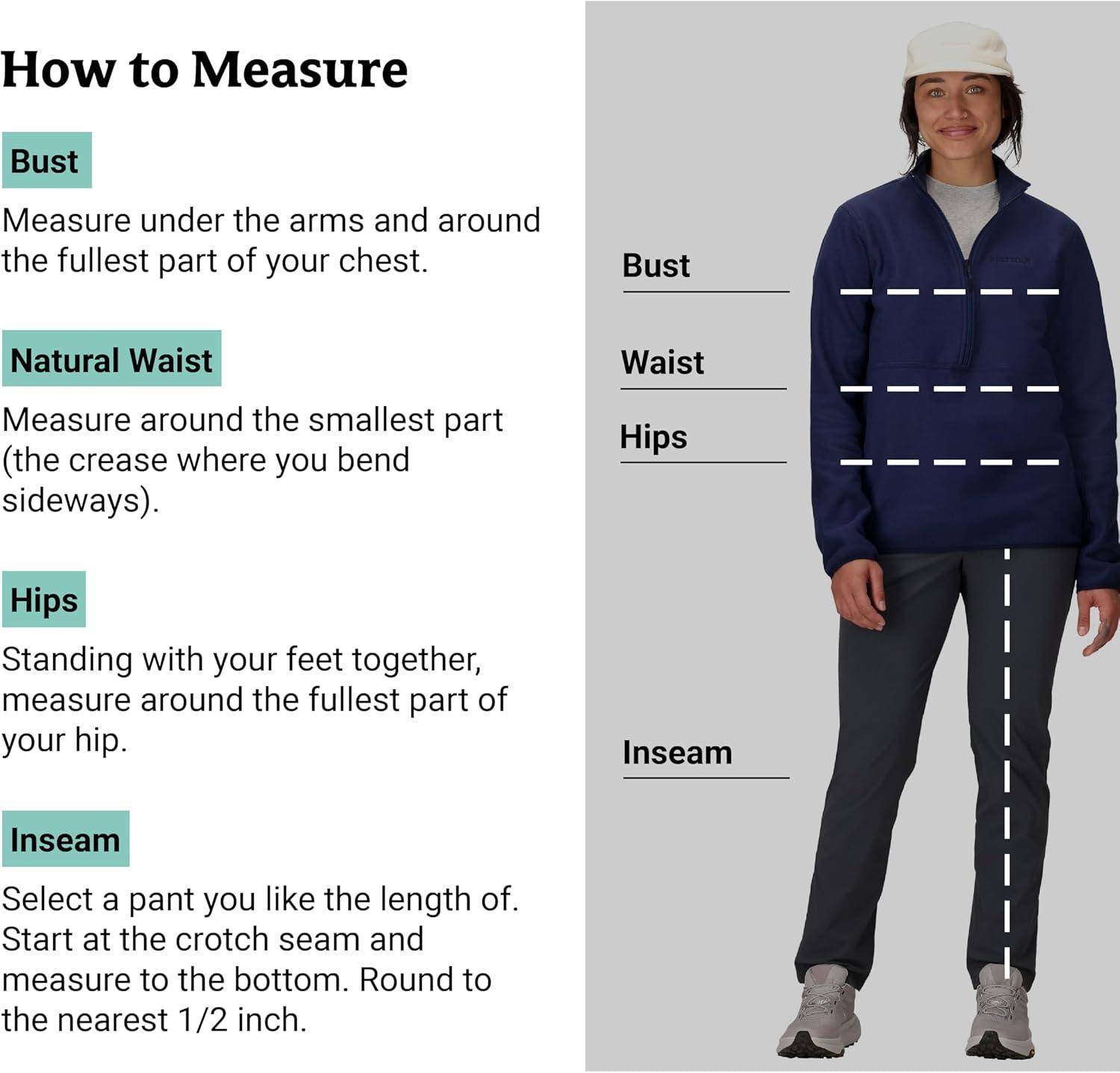 imageMARMOT Womens Rocklin 12 Zip Jacket Classic Warm Lightweight 100Weight Fleece LayerArctic Navy