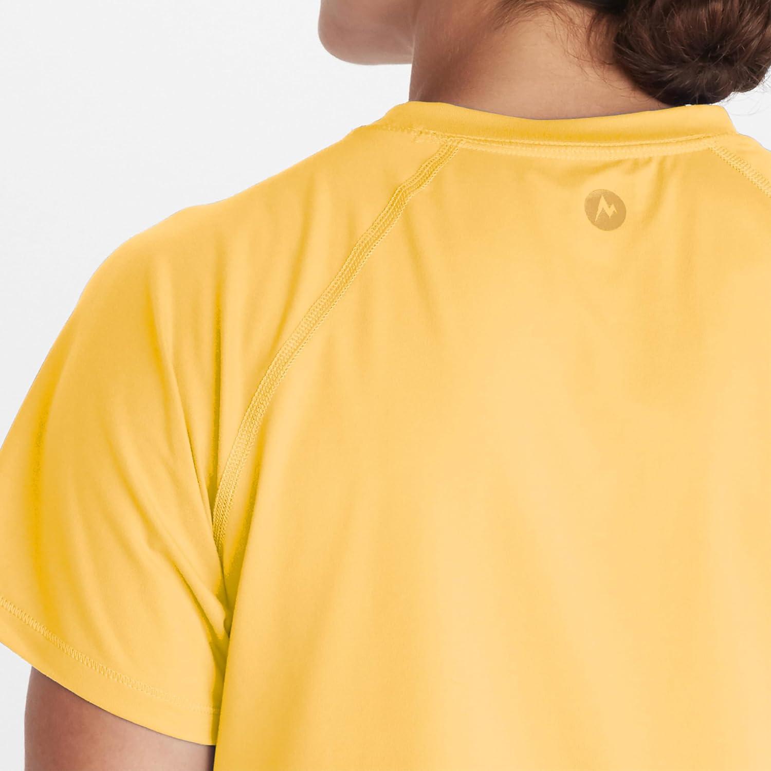 imageMARMOT Womens Windridge Short Sleeve ShirtBanana