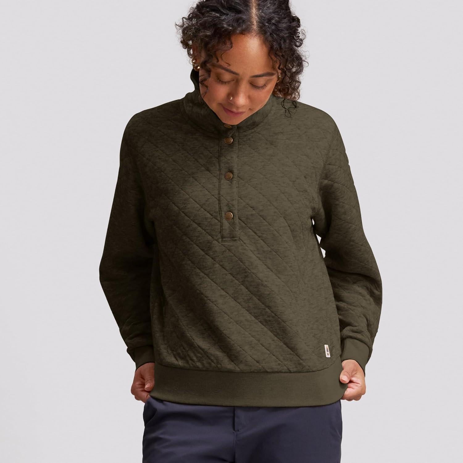 imageMARMOT womens Womens Galen Funnel NeckNori