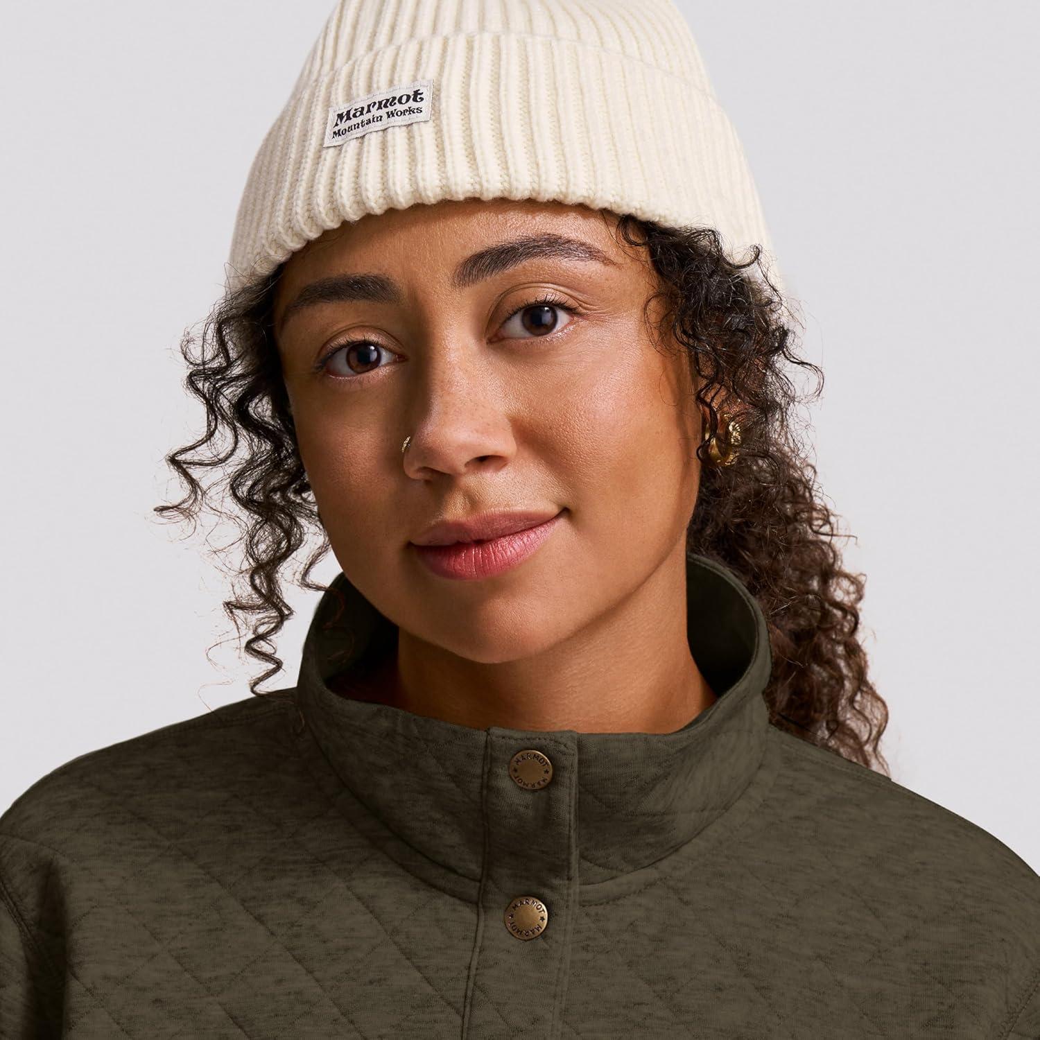 imageMARMOT womens Womens Galen Funnel NeckNori