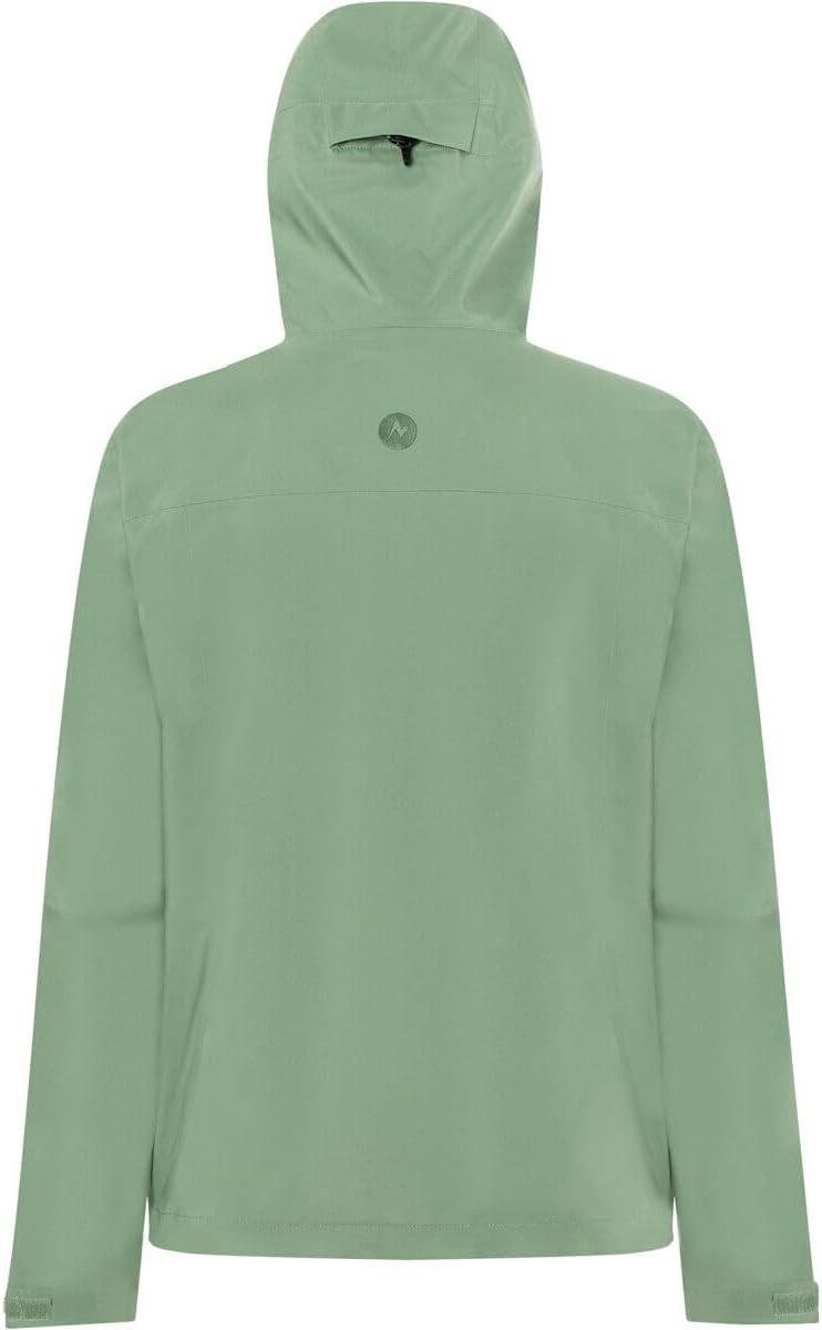 imageMARMOT womens Womens Precip Eco Pro JacketAgate Green