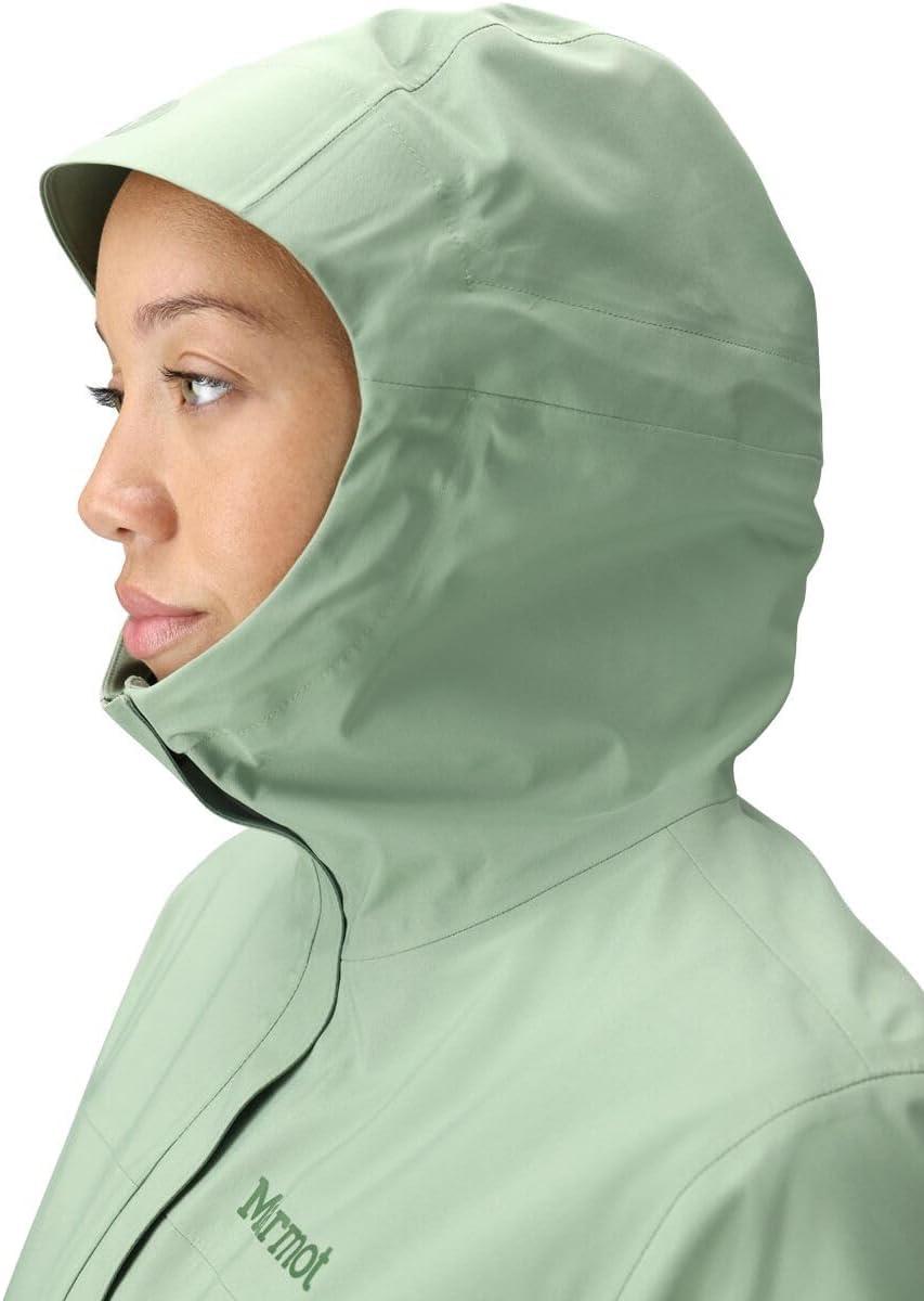 imageMARMOT womens Womens Precip Eco Pro JacketAgate Green