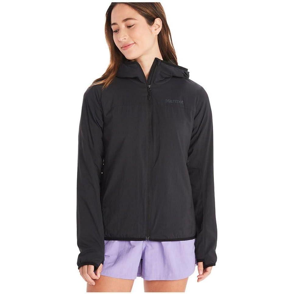 imageMARMOT Womens Alt HB HoodyBlack