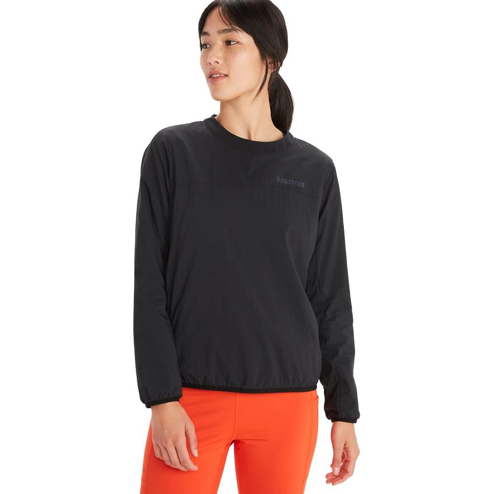 imageMARMOT Womens Alt HB PulloverBlack