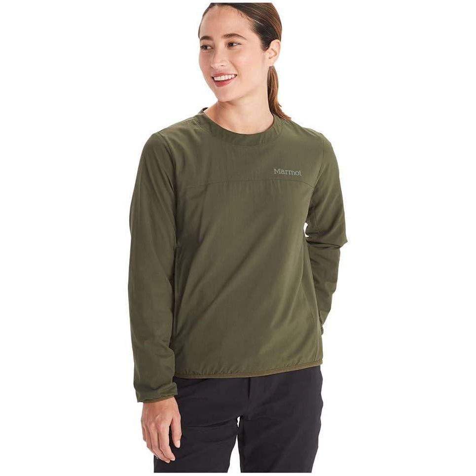imageMARMOT Womens Alt HB PulloverNori