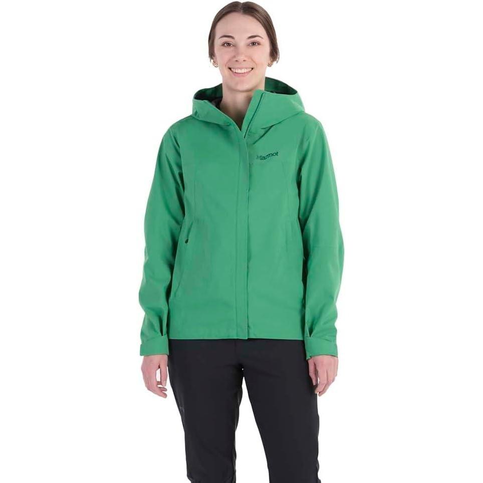 imageMARMOT womens Womens Precip Eco Pro JacketClover