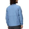 MARMOT Men’s Rocklin Full-Zip Jacket – Classic, Warm, Lightweight 100-Weight Fleece Layer(Rain Cloud)