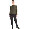 MARMOT Women’s Alt HB Pullover(Nori)