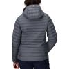 MARMOT Women’s Echo Featherless Hoody – Lightweight Down-Alternative Puffer Jacket with Hood(Steel Onyx)