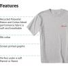 MARMOT Women’s Life Tee Ss(Light Grey Heather)