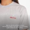 MARMOT Women’s Life Tee Ss(Light Grey Heather)