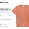 MARMOT Women’s Life Tee Ss(Sunburn)
