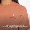MARMOT Women’s Life Tee Ss(Sunburn)