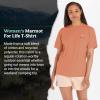 MARMOT Women’s Life Tee Ss(Sunburn)