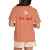 MARMOT Women’s Life Tee Ss(Sunburn)