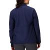 MARMOT Women’s Rocklin 1/2 Zip Jacket – Classic, Warm, Lightweight 100-Weight Fleece Layer(Arctic Navy)