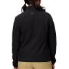 MARMOT Women’s Rocklin 1/2 Zip Jacket – Classic, Warm, Lightweight 100-Weight Fleece Layer(Black)