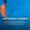 MARMOT Women’s Rocklin 1/2 Zip Jacket – Classic, Warm, Lightweight 100-Weight Fleece Layer(Enamel Blue)