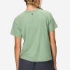 MARMOT Women’s Windridge Short Sleeve Shirt(Agate Green)