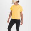 MARMOT Women’s Windridge Short Sleeve Shirt(Banana)