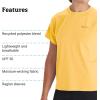 MARMOT Women’s Windridge Short Sleeve Shirt(Banana)