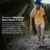 MARMOT Women’s Windridge Short Sleeve Shirt(Banana)