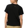 MARMOT Women’s Windridge Short Sleeve Shirt(Black)