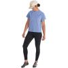 MARMOT Women’s Windridge Short Sleeve Shirt(Getaway Blue)