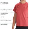 MARMOT Women’s Windridge Short Sleeve Shirt(Grapefruit)