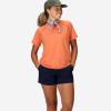 MARMOT Women’s Windridge Short Sleeve Shirt(Pomelo)