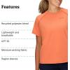 MARMOT Women’s Windridge Short Sleeve Shirt(Pomelo)
