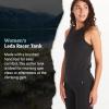 MARMOT Womens Women’s Leda Racer Tank(Black)