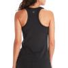 MARMOT Womens Women’s Leda Racer Tank(Black)