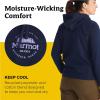MARMOT womens Women’s Culebra Peak Hoody(Arctic Navy)